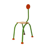 chaise par Elian Guiliguili creation design
